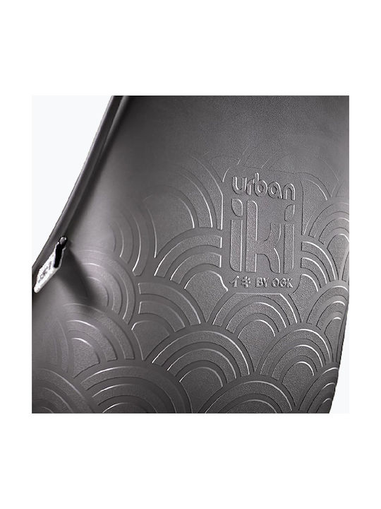 Urban Iki Rear Kids' Bicycle Seat Black
