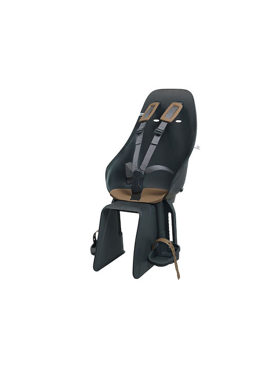 Urban Iki Rear Kids' Bicycle Seat Black