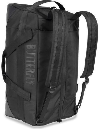 Butterfly Kanoy Ping Pong Bag Black