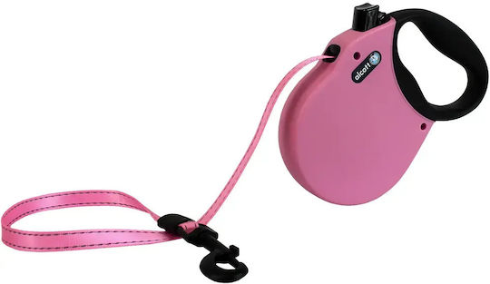 Alcott Foldable Dog Leash Lead Strap Adventure In Green Color