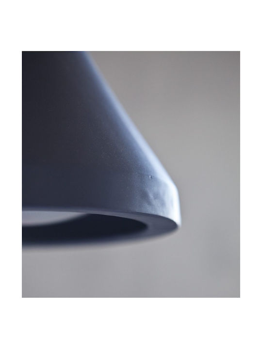 Pendant Ceiling Light with E27 Socket 20x20cm