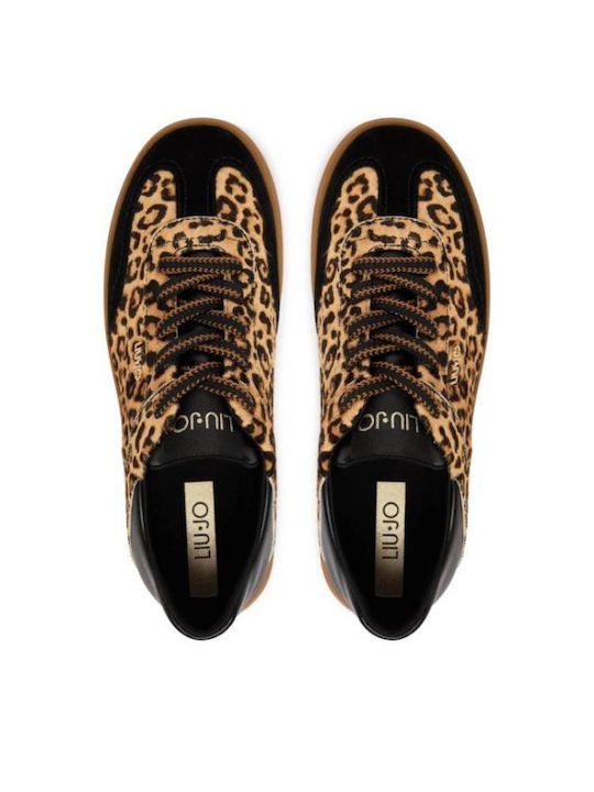 Γυναικεία Sneakers Leopard