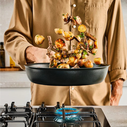 Tefal Excellence Двойна Омеятиера от Алуминий 28cm