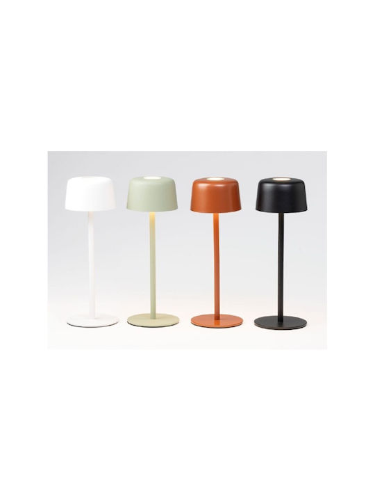 Zafferano Zafferano Outdoor Floor Lamp LED Black