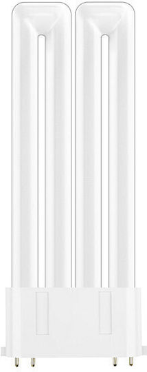 Λάμπα Φθορίου Osram Dulux F24 Em V 12w 840 2g10 Led 1500 Lm 4000 2g10