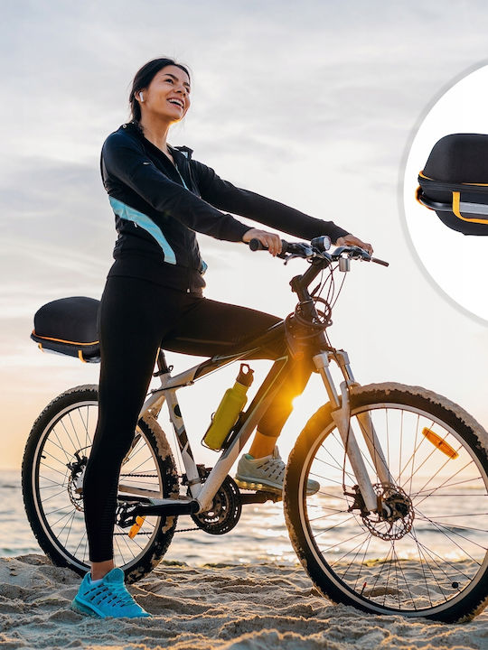 Doppelter Fahrradtasche Schwarz