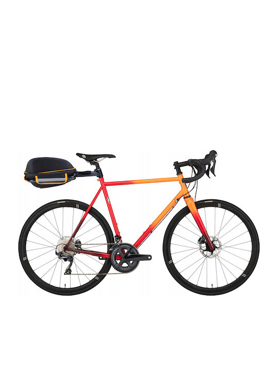 Doppelter Fahrradtasche Schwarz