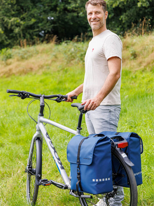 New Looxs Doppelter Fahrradtaschen