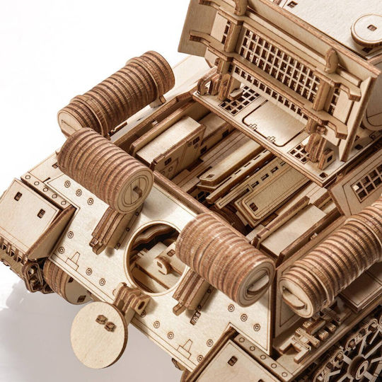 D - T-Kreuzfahrt Puzzle 3D
