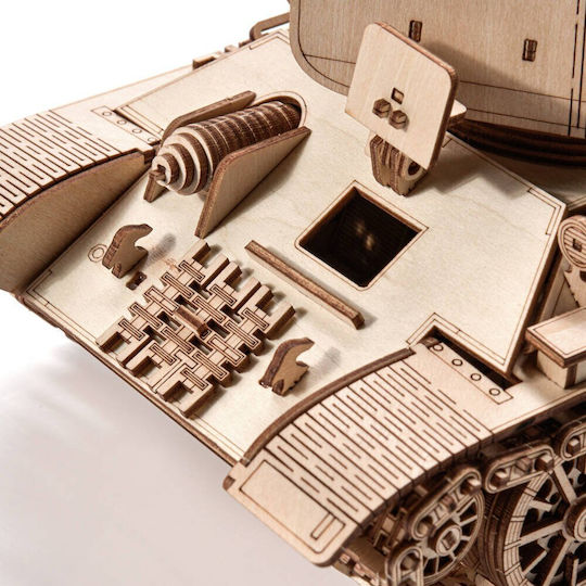 D - T-Kreuzfahrt Puzzle 3D