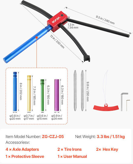 Vevor Tool Set