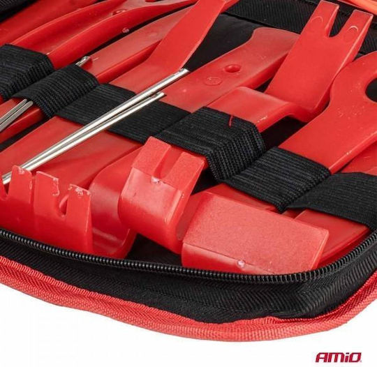 AMiO AMiO Auto Handwerkzeuge Set 40 Stück