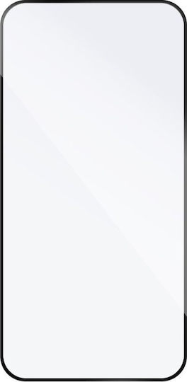 Fixed Full Face Tempered Glass Μαύρο (Redmi Note 13 5G)