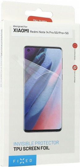 Fixed Screen Protector (Redmi Note 14 Pro 4G)