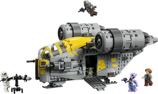 Lego Razor Crest 75447