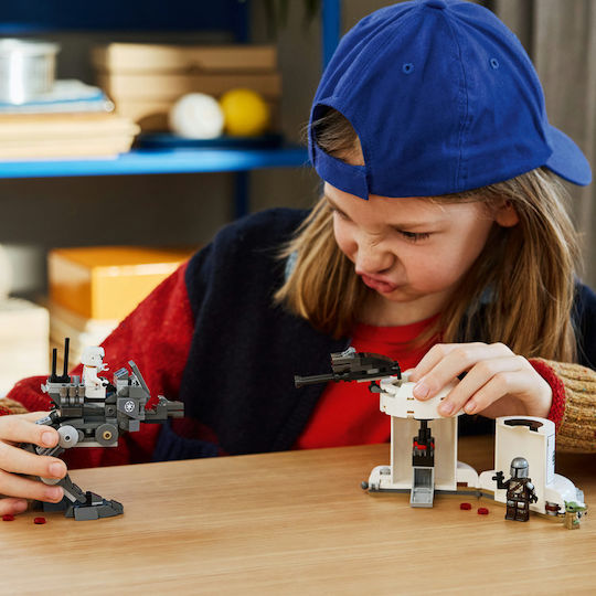 Lego At-rt Attack 75444