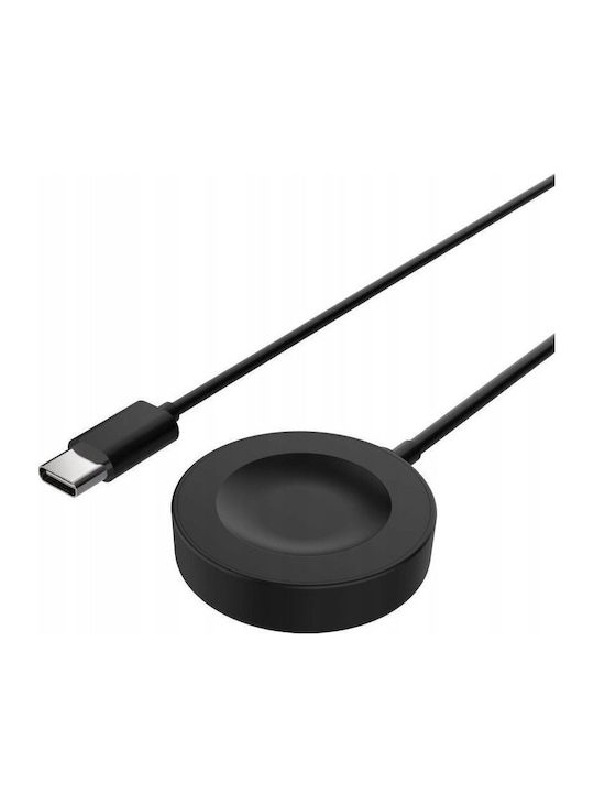 Fixed Φορτιστής για Huawei Watch Μαύρος
