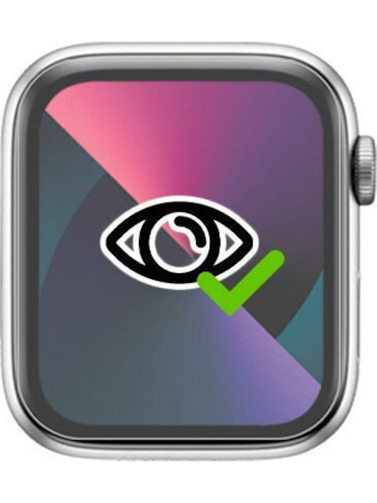 GrizzGlass Screen Protector για το Huawei Watch GT 6 46mm 1τμχ