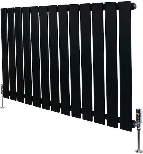 Radiator Panou 10/600/910 Negru