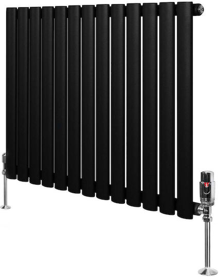 Radiator Panel 10/600/780 Black