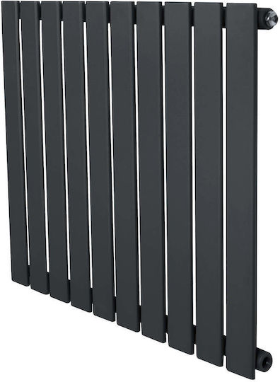 Radiator Panel 10/600/700 Gray