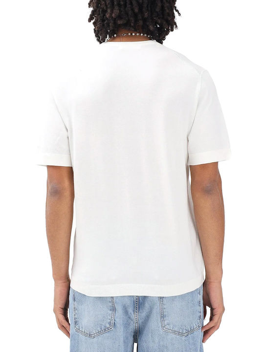 Selected T-shirt Εκρου