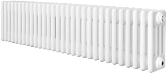 Radiator Clasic Akan Patru Coloane IV/300 30 Elemente Alb