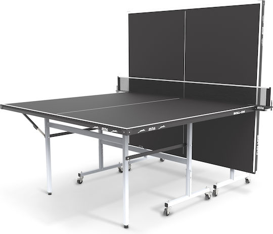 Stag Fun Πτυσσόμενo Τραπέζι Ping Pong Εσωτερικού Χώρου