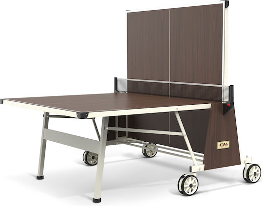 Stag Kona Πτυσσόμενo Τραπέζι Ping Pong Εξωτερικού Χώρου