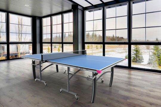 Stag Πτυσσόμενo Τραπέζι Ping Pong Εσωτερικού Χώρου