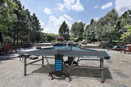 Outdoor10 Klappbares Tischtennisplatte Draußen