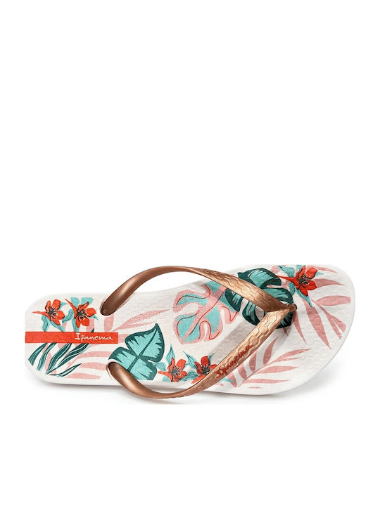 Temas Flip Flops in Pink Colour
