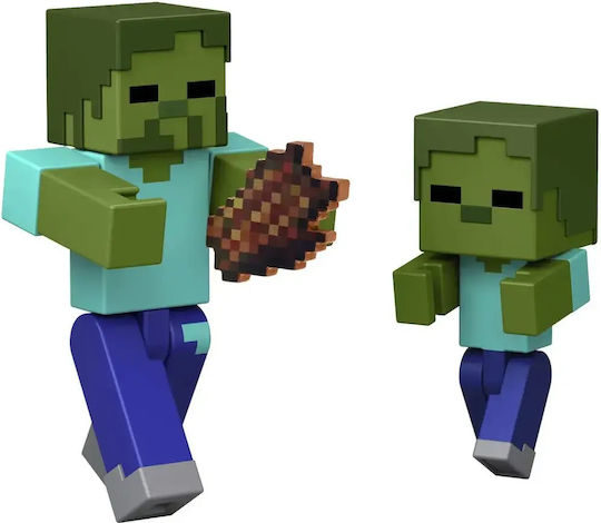 Minecraft Παιχνίδι Μινιατούρα για 6+ Ετών