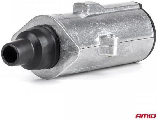 AMiO Πρίζα Τρέιλερ με 7 pin 24V