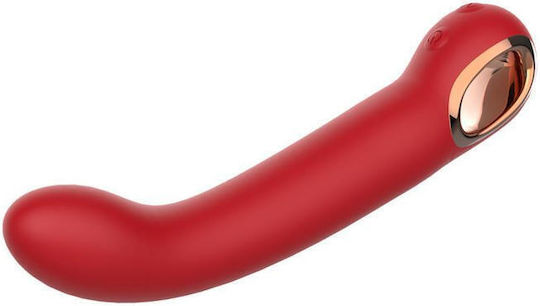 B - Series Cute G-Punkt Vibrator mit Fernbedienung Gold