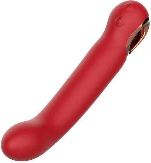 B - Series Cute G-Punkt Vibrator mit Fernbedienung Gold