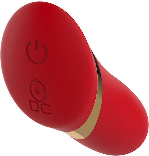 B - Series Cute Mini Vibrator Geschoss Rote