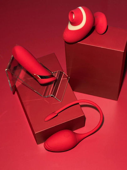 B - Series Cute Mini Vibrator Geschoss Rote