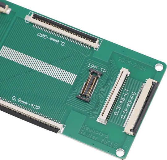 Device for Correct Operation Testing of USB Port
