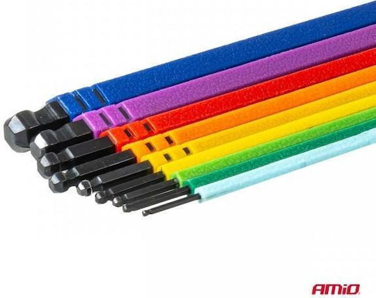 AMiO Set 18 Allen Wrenches