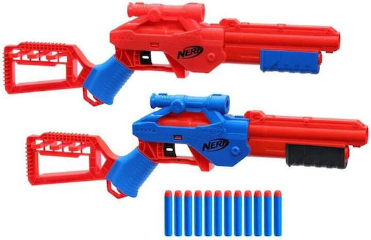 Nerf Εκτοξευτής Alpha Strike για 8+ Ετών