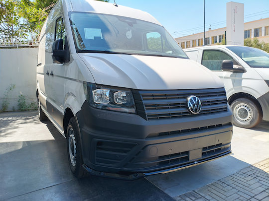 Spoiler Vorderseite Kompatibel mit Volkswagen Handwerker