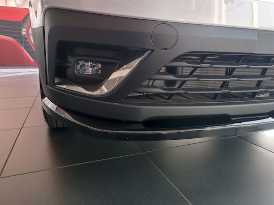 Motordrome Spoiler Αυτοκινήτου Μπροστά Συμβατό με Renault Trafic 2022