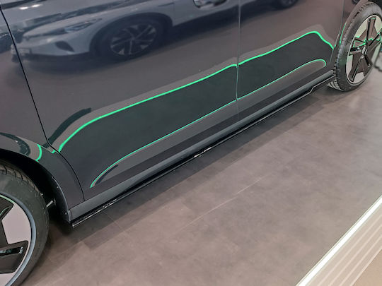 Motordrome Door Sill Car Sideways Compatible with 2022