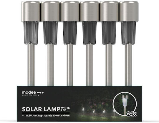 Modee Lighting Solarleuchte 36cm