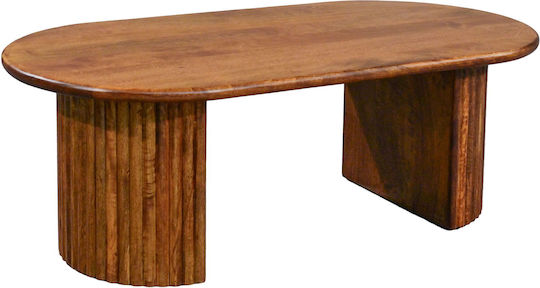 Central Coffee Table Beige