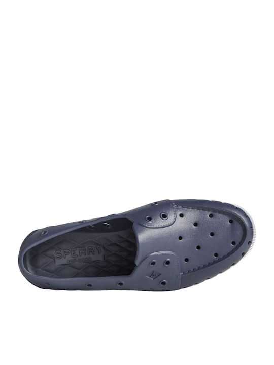 Authentic Original Float Boat Men's Beach Shoes Navy