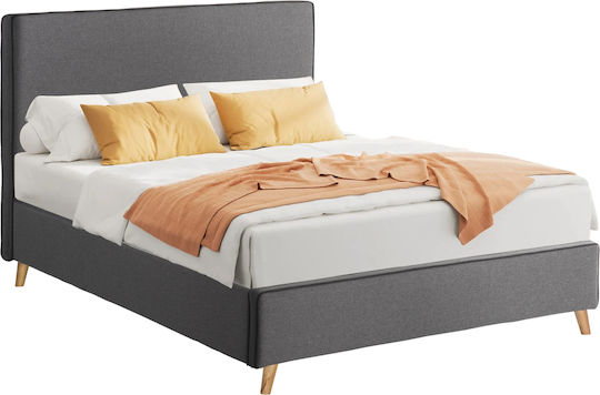 Maylin Κρεβάτι Ημίδιπλο για Στρώμα 120x200cm Maylin Κρεβάτι Ημίδιπλο για Στρώμα 120x200cm