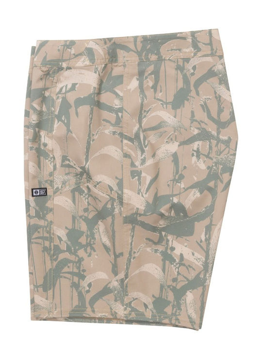 Ανδρικό Μαγιό Βερμούδα Light Camo Camo