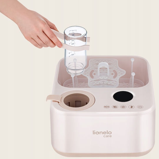 Lionelo Steamup 3 in 1 Electric Baby Sterilizer Dryer & Warmer